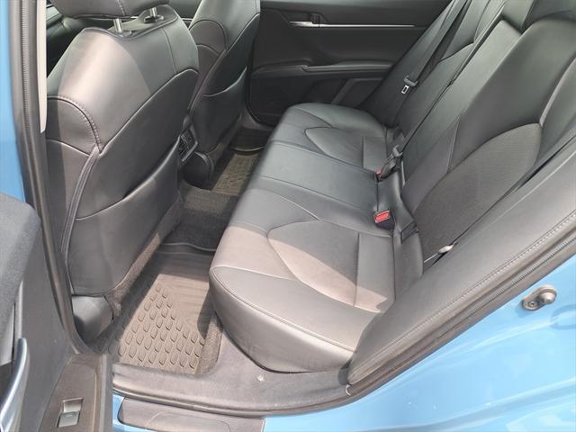 used 2023 Toyota Camry car, priced at $30,600
