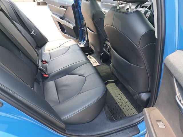 used 2023 Toyota Camry car, priced at $30,600