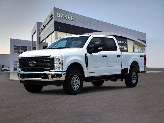 used 2024 Ford F-250 car, priced at $59,468