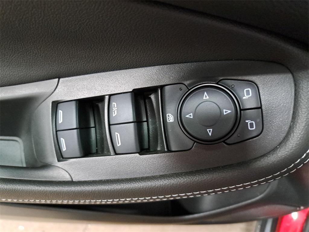 new 2025 Buick Encore GX car, priced at $27,209