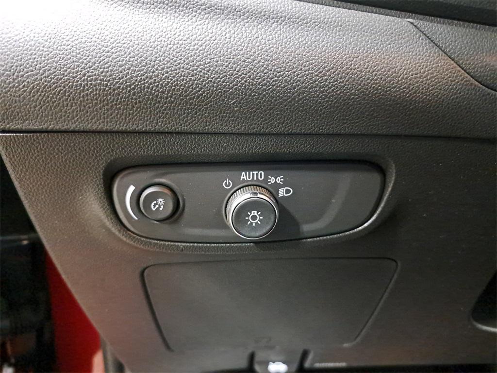 new 2025 Buick Encore GX car, priced at $27,209