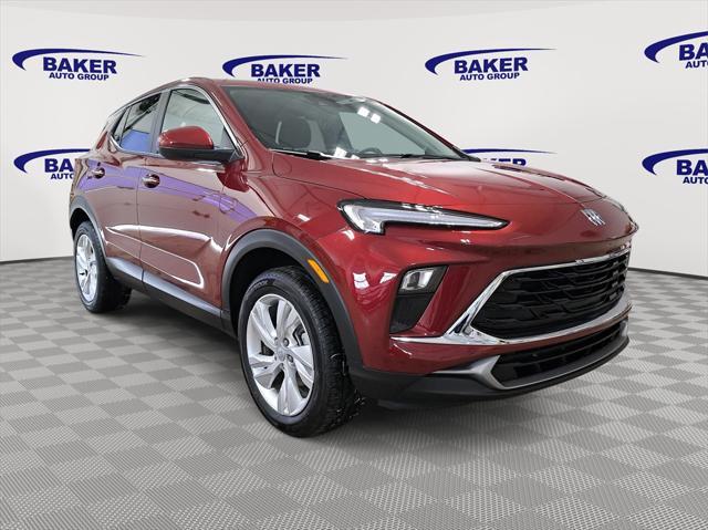 new 2025 Buick Encore GX car