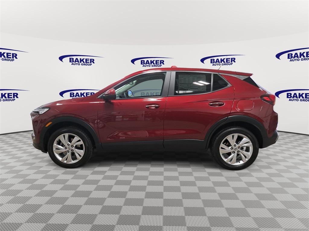 new 2025 Buick Encore GX car, priced at $27,209