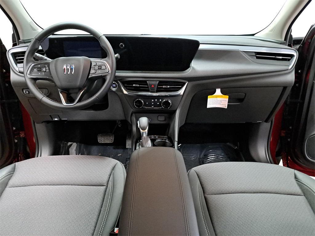 new 2025 Buick Encore GX car, priced at $27,209