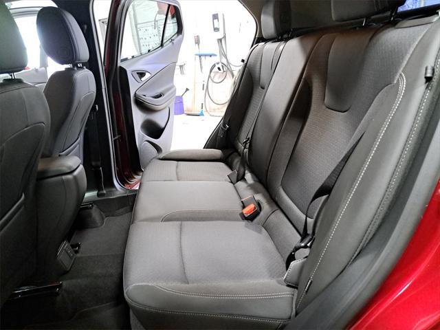 new 2025 Buick Encore GX car