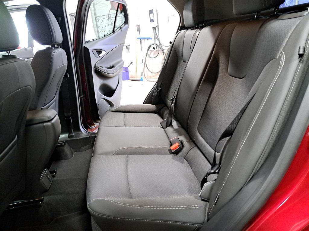 new 2025 Buick Encore GX car, priced at $27,209