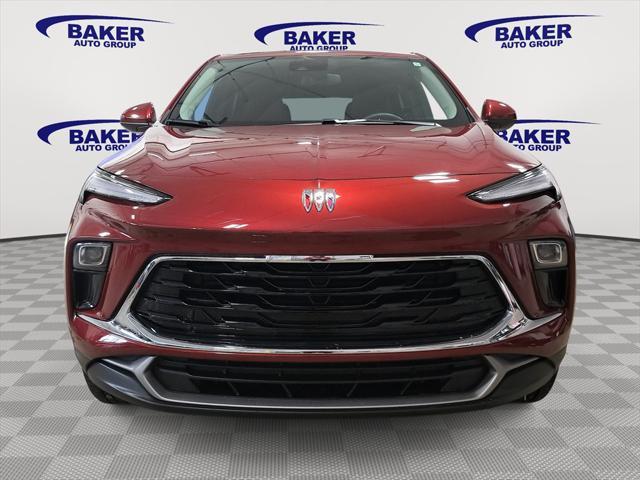 new 2025 Buick Encore GX car