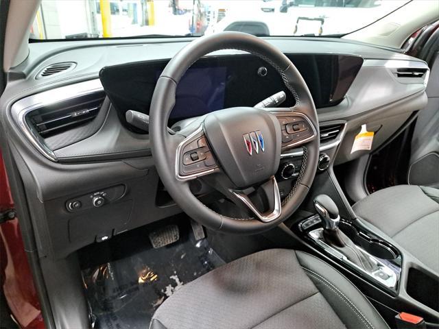 new 2025 Buick Encore GX car