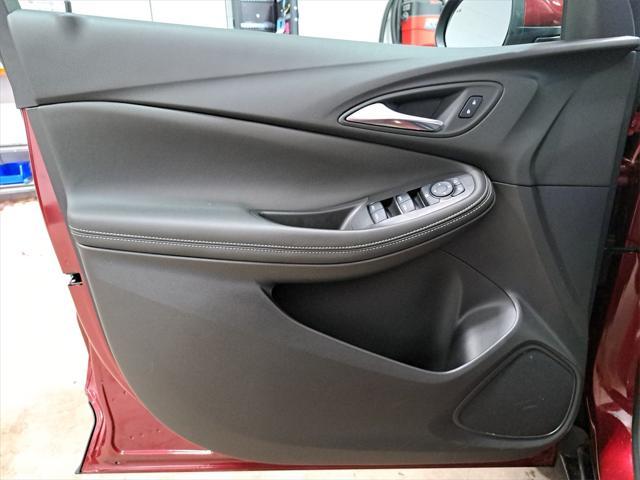 new 2025 Buick Encore GX car