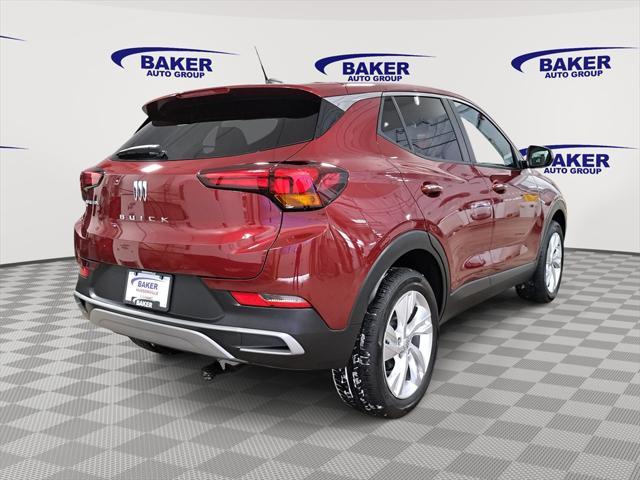 new 2025 Buick Encore GX car