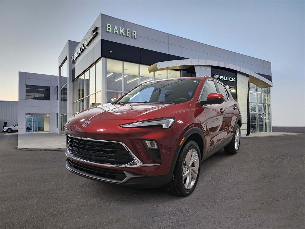 new 2025 Buick Encore GX car, priced at $26,811