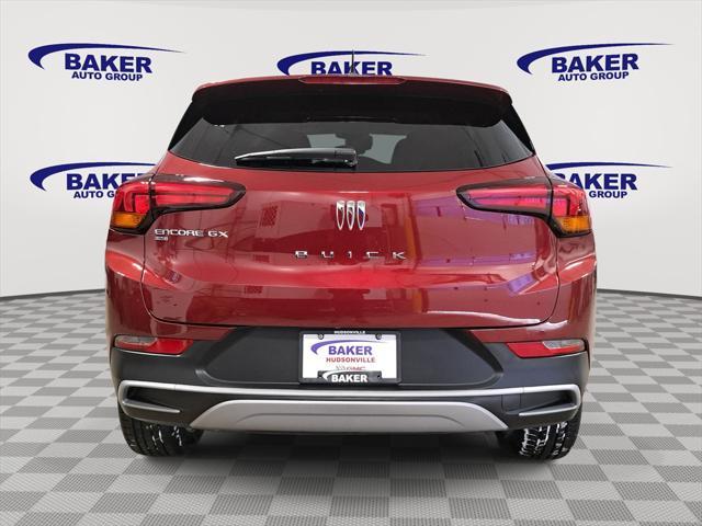 new 2025 Buick Encore GX car