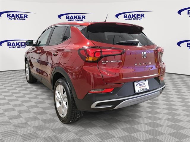 new 2025 Buick Encore GX car