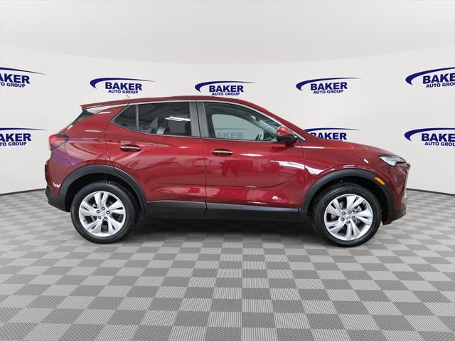 new 2025 Buick Encore GX car