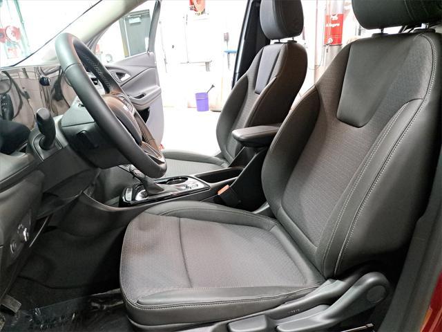 new 2025 Buick Encore GX car