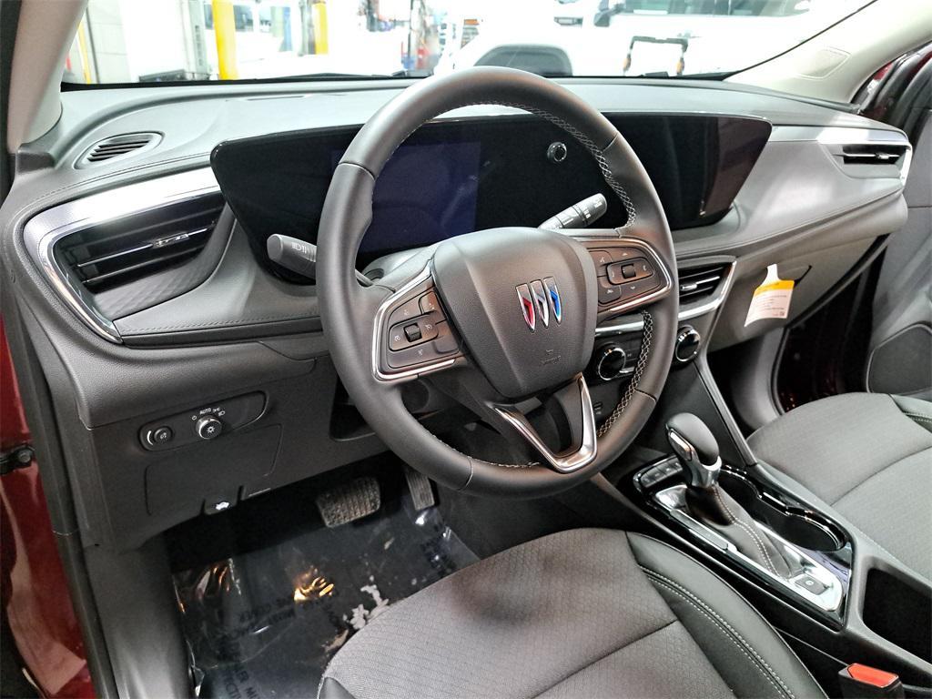 new 2025 Buick Encore GX car, priced at $27,209