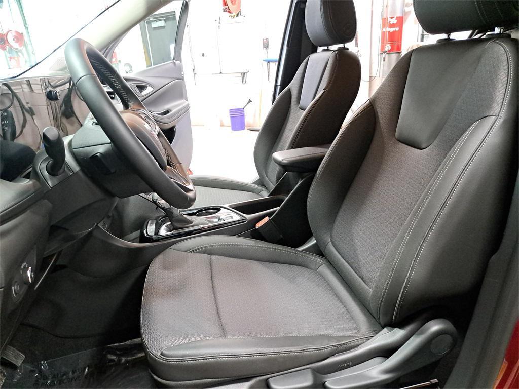 new 2025 Buick Encore GX car, priced at $27,209