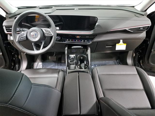 new 2025 Buick Envision car