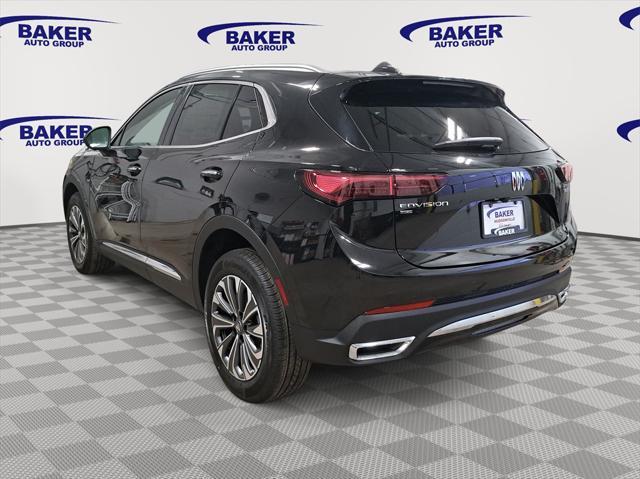 new 2025 Buick Envision car