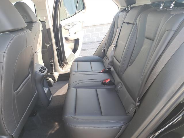 new 2025 Buick Envision car, priced at $39,740