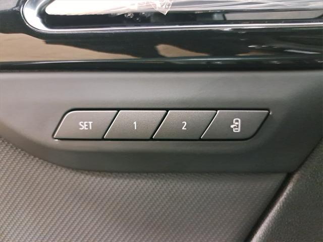 new 2025 Buick Envision car