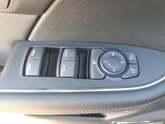new 2025 Buick Envision car, priced at $39,740