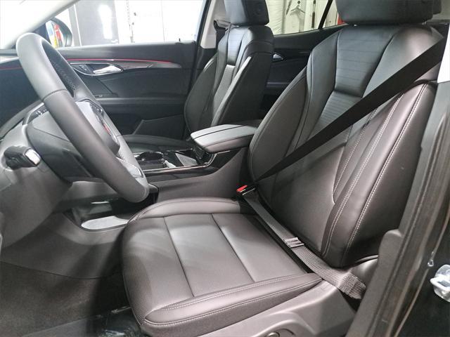 new 2025 Buick Envision car