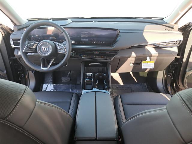 new 2025 Buick Envision car, priced at $39,740