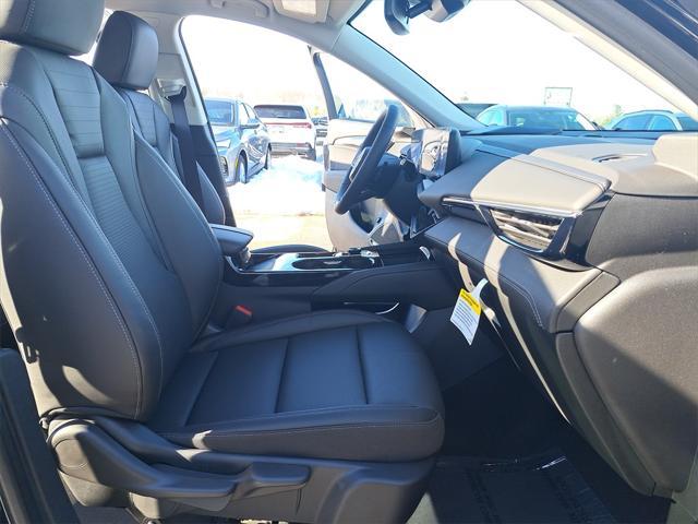 new 2025 Buick Envision car, priced at $39,740