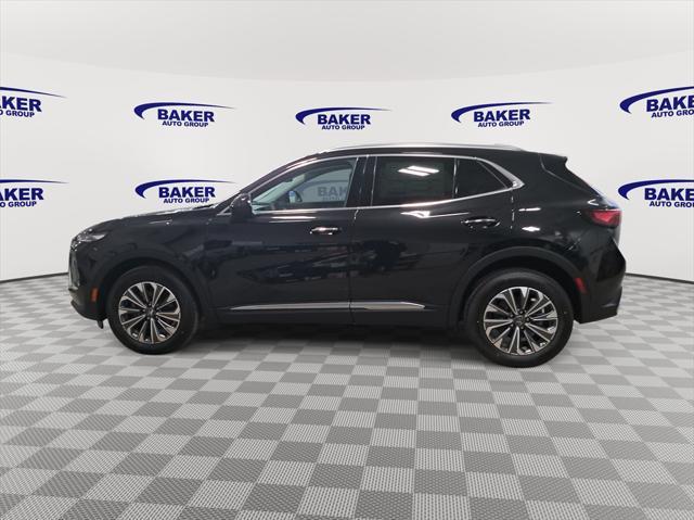 new 2025 Buick Envision car