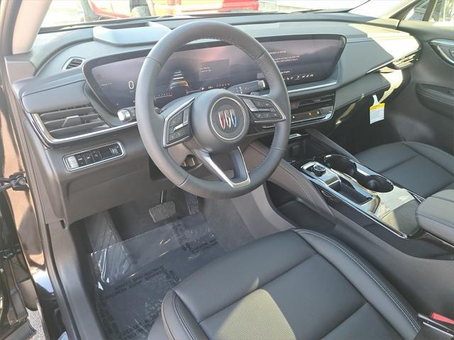new 2025 Buick Envision car, priced at $39,740