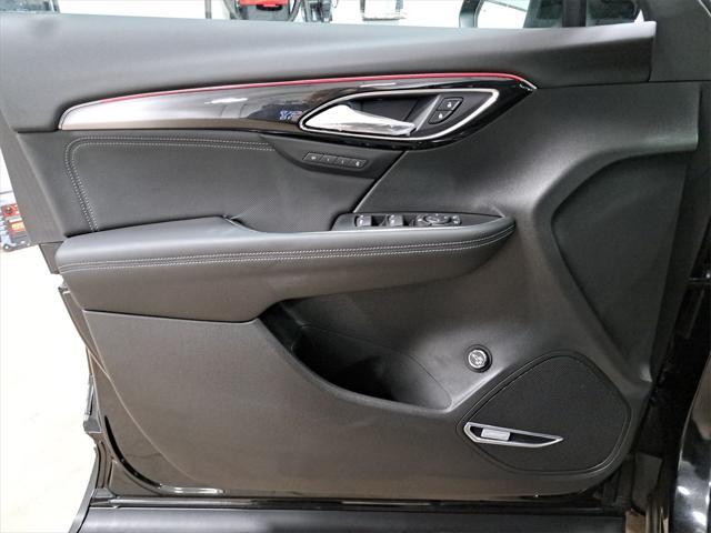 new 2025 Buick Envision car