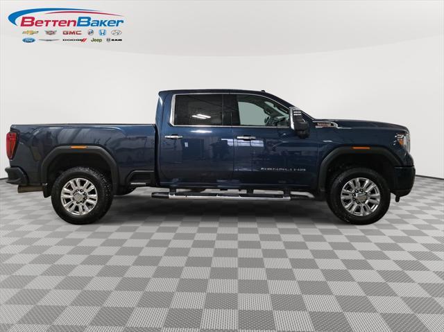 used 2021 GMC Sierra 3500 car, priced at $45,998