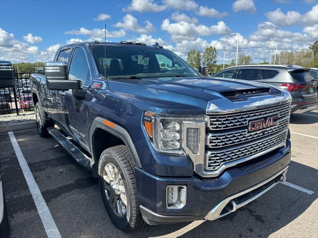 used 2021 GMC Sierra 3500 car, priced at $47,140