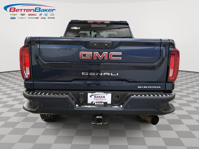 used 2021 GMC Sierra 3500 car, priced at $45,998