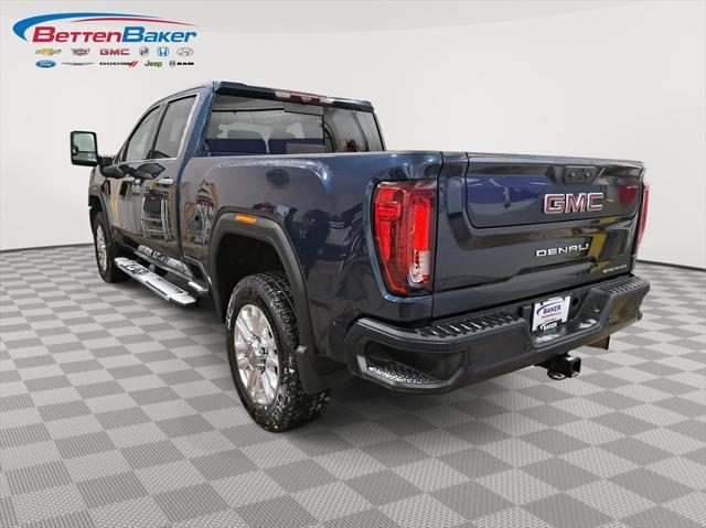 used 2021 GMC Sierra 3500 car, priced at $45,998