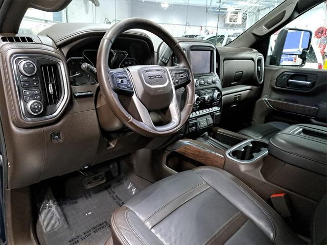 used 2021 GMC Sierra 3500 car, priced at $45,998