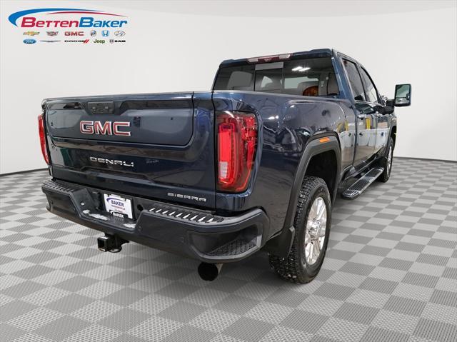 used 2021 GMC Sierra 3500 car, priced at $45,998