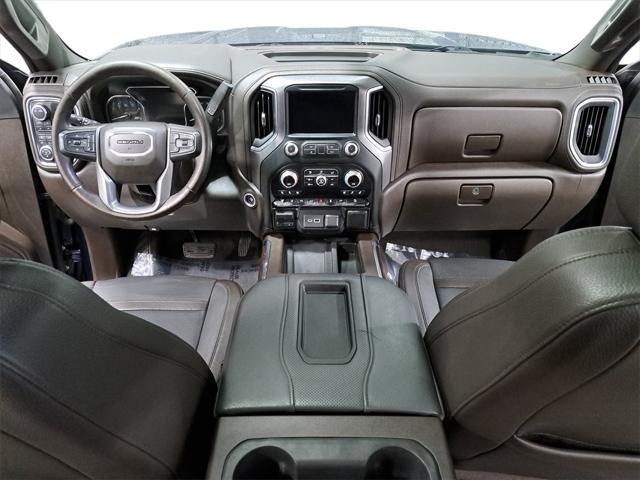 used 2021 GMC Sierra 3500 car, priced at $45,998