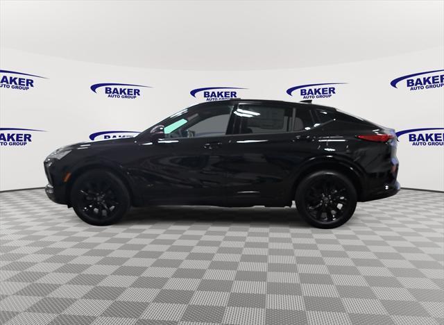 new 2025 Buick Envista car, priced at $27,535