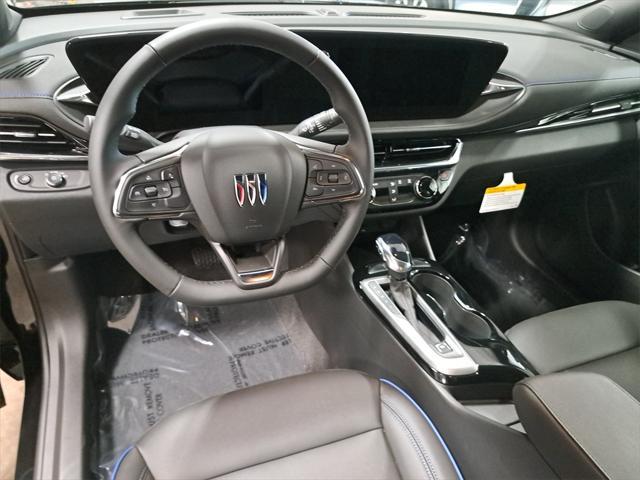 new 2025 Buick Envista car, priced at $27,535