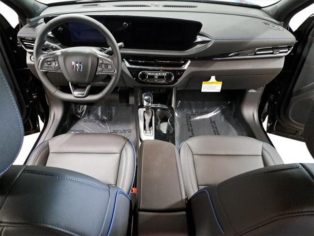 new 2025 Buick Envista car, priced at $27,535
