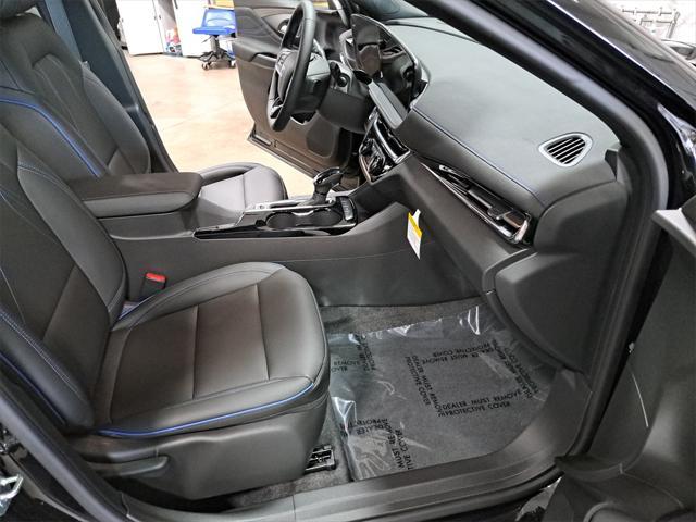 new 2025 Buick Envista car, priced at $27,535