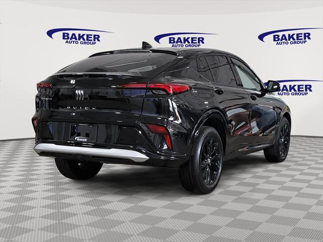 new 2025 Buick Envista car, priced at $27,535