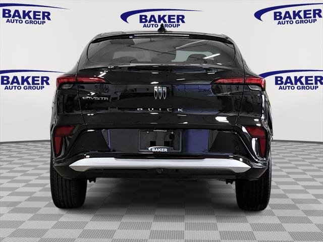 new 2025 Buick Envista car, priced at $27,535