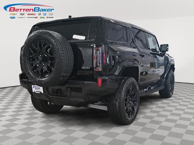 new 2025 GMC HUMMER EV SUV car