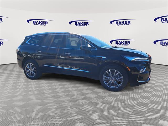 new 2024 Buick Enclave car