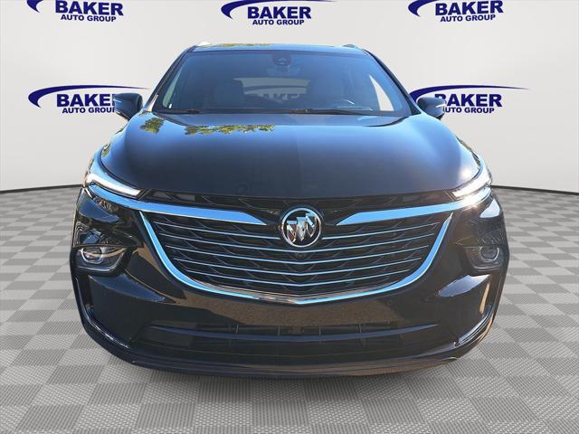 new 2024 Buick Enclave car