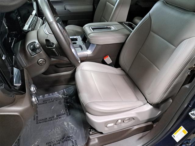 used 2022 GMC Sierra 1500 car, priced at $50,230