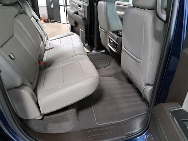 used 2022 GMC Sierra 1500 car, priced at $50,230